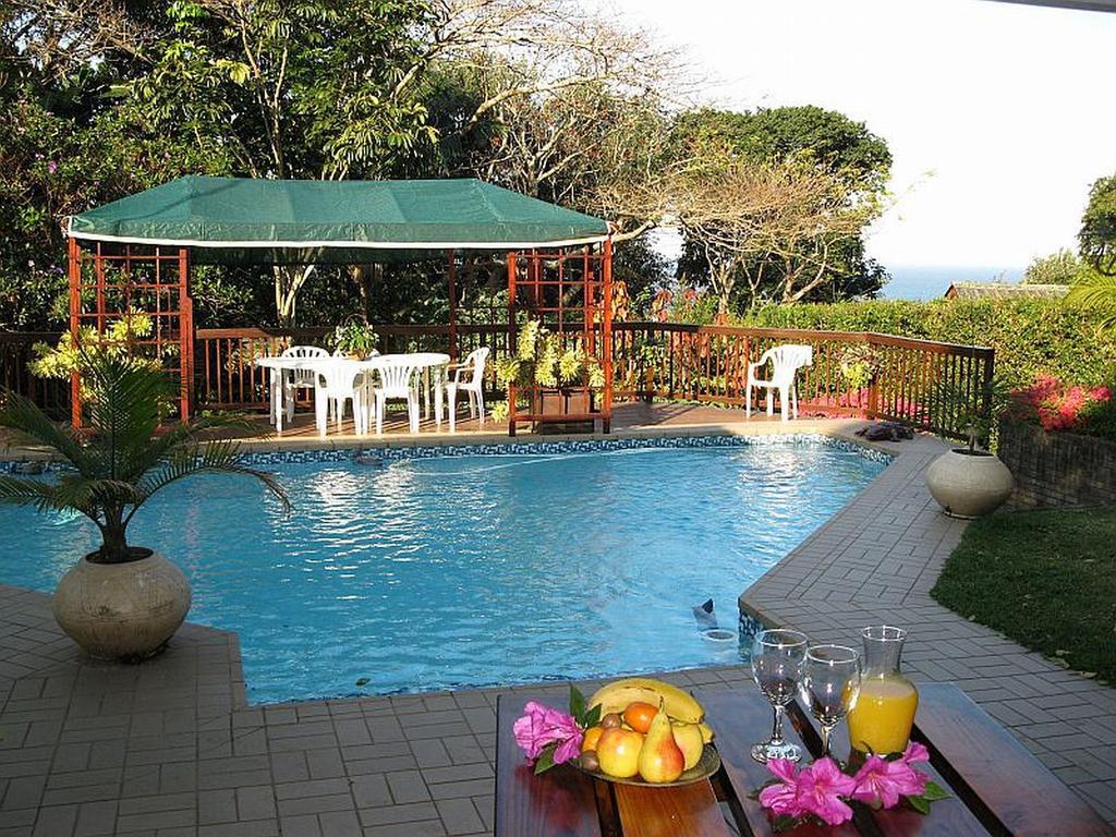 Mdoni House Guest Lodge Port Shepstone Luaran gambar